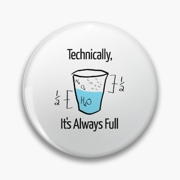 Item preview, Science is Optimistic Classic  designed and sold by DEBBIEKEEN.