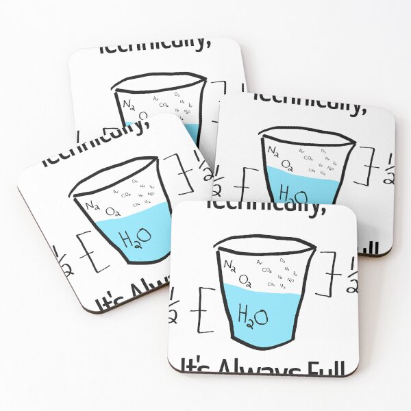 Item preview, Science is Optimistic Classic  designed and sold by DEBBIEKEEN.