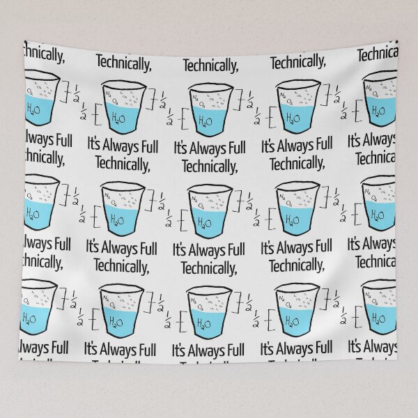Item preview, Science is Optimistic Classic  designed and sold by DEBBIEKEEN.