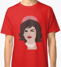 Camiseta clásica Jackie