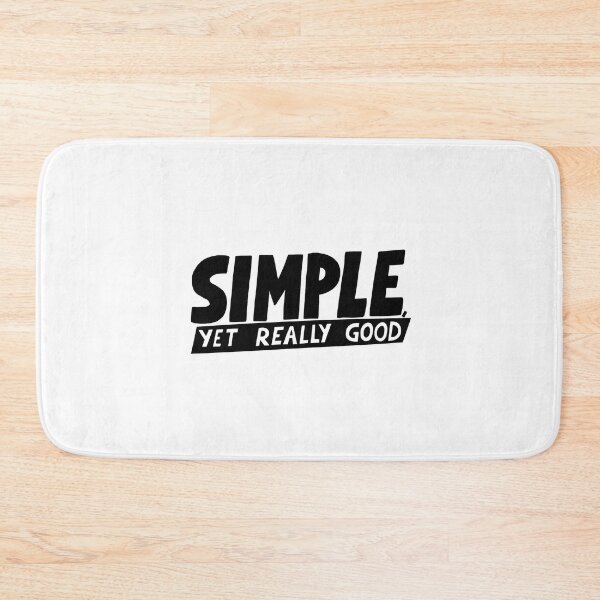 Item preview, Simple, yet really good Classic designed and sold by DEBBIEKEEN.