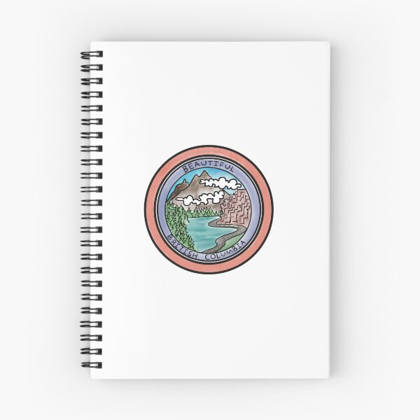 Item preview, Beautiful British Columbia  designed and sold by asiddesign.