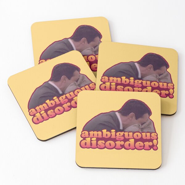 Item preview, Kendall Roy's Ambiguous Disorder designed and sold by juliacoolia.