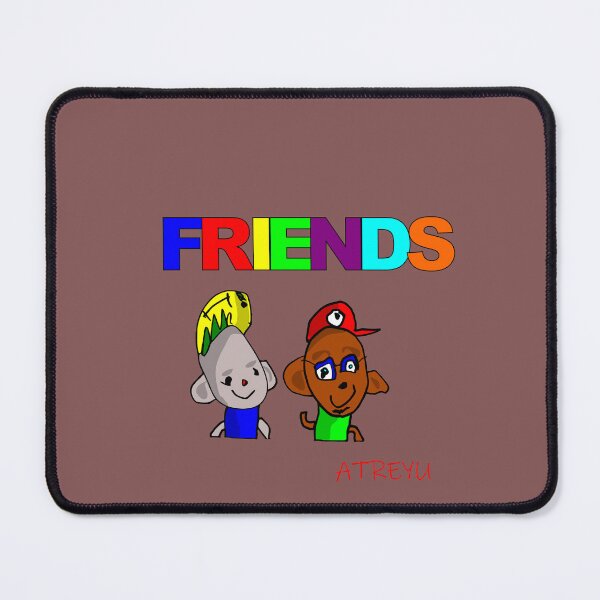 Item preview, friends by Atreyu designed and sold by atreyu2017.