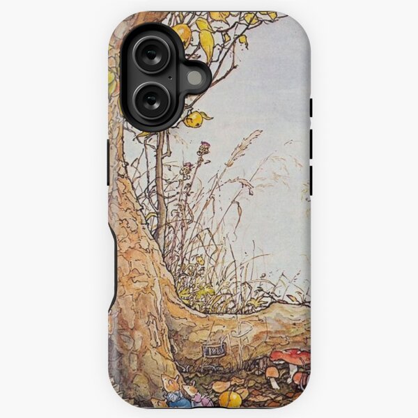 Aperçu de l'œuvre Brambly Hedge - Le dernier automne créée et vendue par The Trend Shopl.