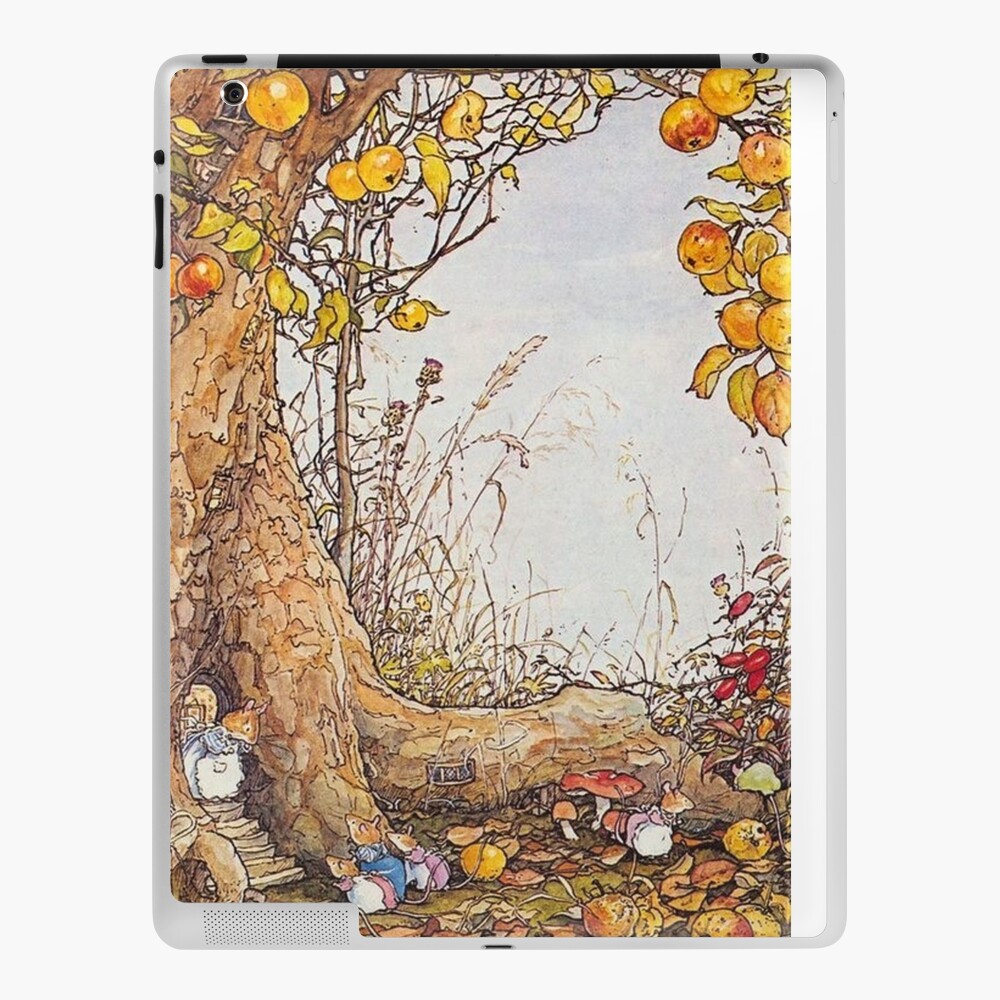 Brambly Hedge - The last autumn  Art Board Print for Sale by The