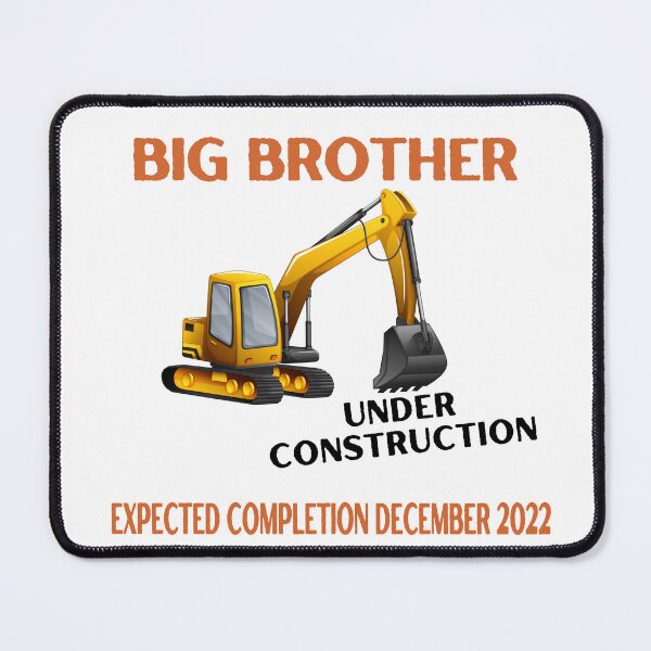 Item preview, Big Brother Under Construction Expected December 2022 - Pregnancy Announcement designed and sold by ICbestshop.