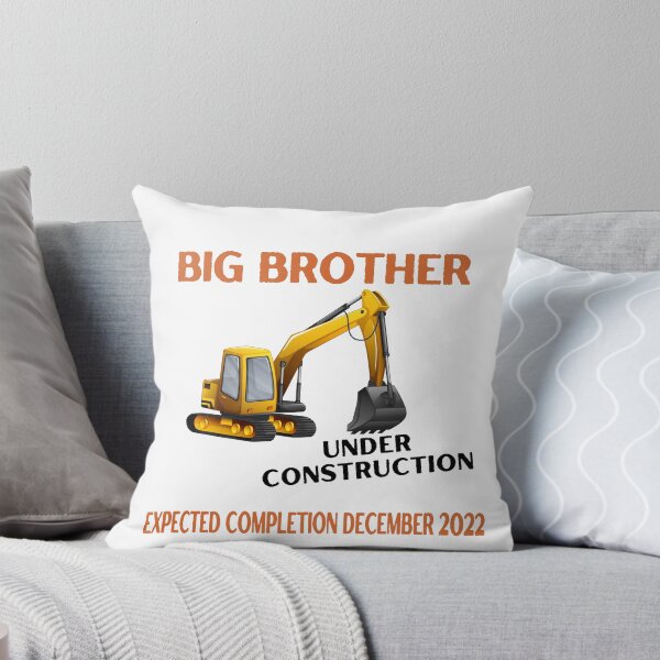 Item preview, Big Brother Under Construction Expected December 2022 - Pregnancy Announcement designed and sold by ICbestshop.