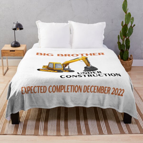Item preview, Big Brother Under Construction Expected December 2022 - Pregnancy Announcement designed and sold by ICbestshop.