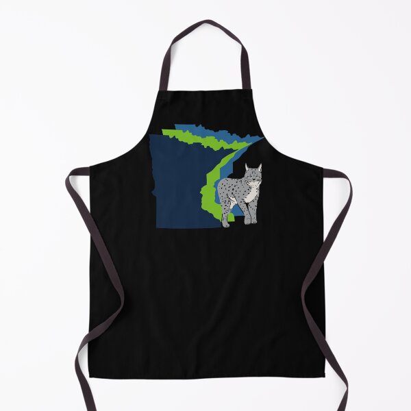 Item preview, Minnesota Border, Lynx designed and sold by LatterDaze.