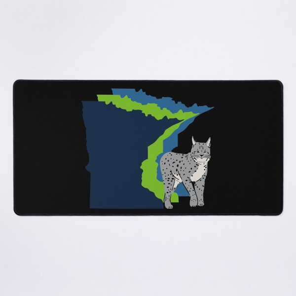 Item preview, Minnesota Border, Lynx designed and sold by LatterDaze.