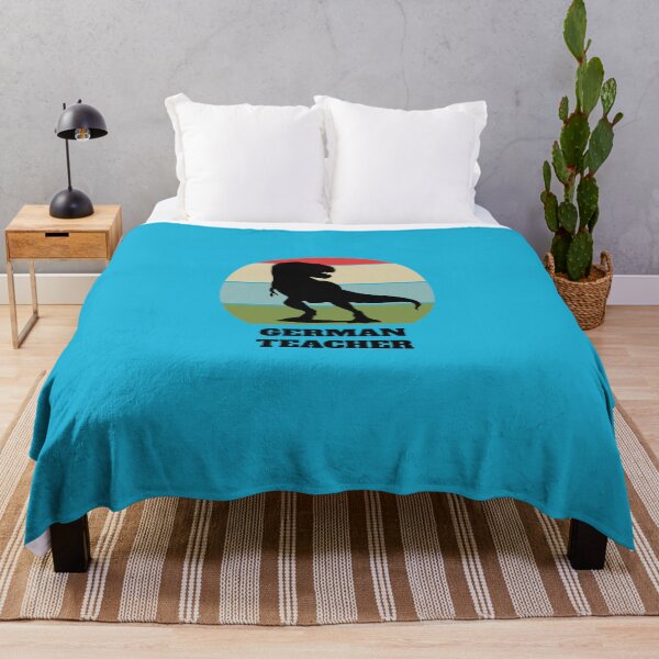 Item preview, German Teacher Dinosaur  designed and sold by MichelPascals.