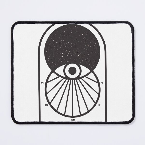 Item preview, Space and Time Essential designed and sold by DEBBIEKEEN.