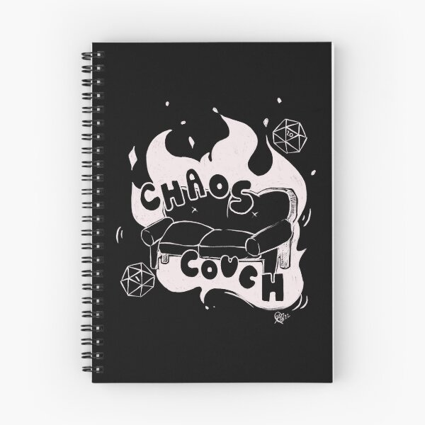 Item preview, Chaos Couch designed and sold by ankylosauruses.