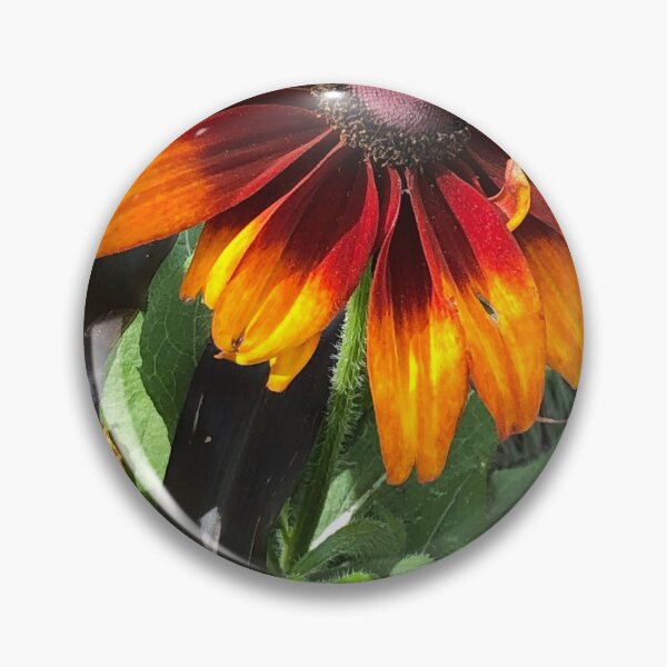 Item preview, Orange flower  designed and sold by PicsByMi.