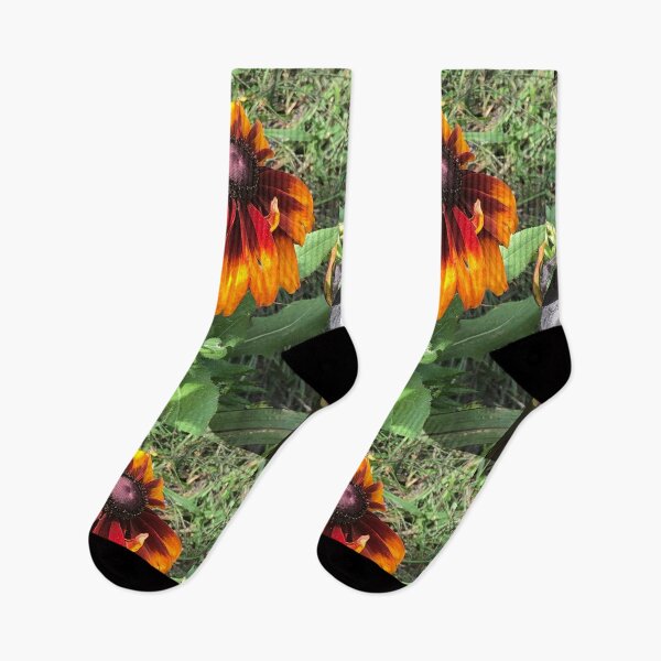 Item preview, Orange flower  designed and sold by PicsByMi.