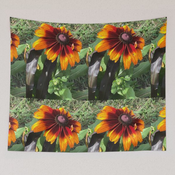Item preview, Orange flower  designed and sold by PicsByMi.