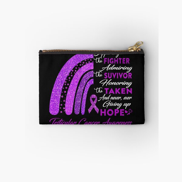 Item preview, Testicular Cancer Warrior Supporting Fighter Testicular Cancer Awareness designed and sold by Gillosina.