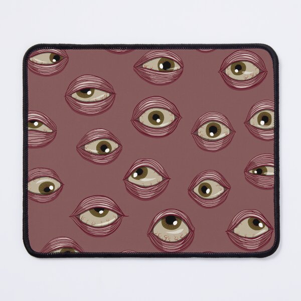 Item preview, Fleshy Eyeballs designed and sold by Jennifer-Smith.
