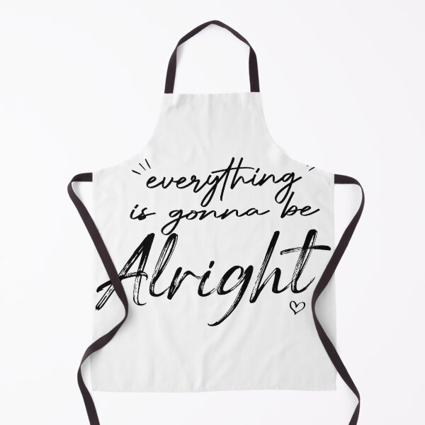 Item preview, everything is gonna be alright - perfect gift designed and sold by niamaes.