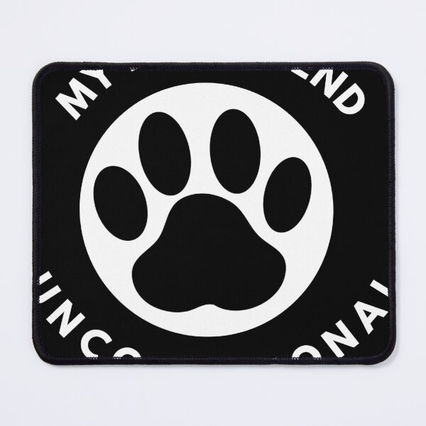 Item preview, My best friend Unconditional Dog designed and sold by buycostarica.