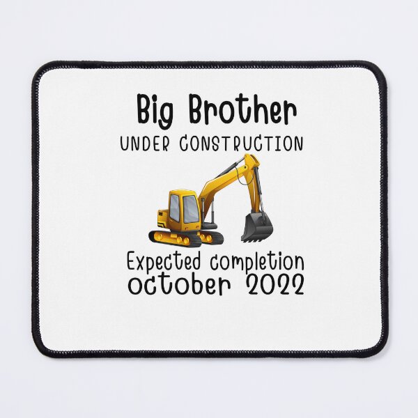 Item preview, Big Brother Under Construction Expected October 2022 - Pregnancy Announcement designed and sold by ICbestshop.