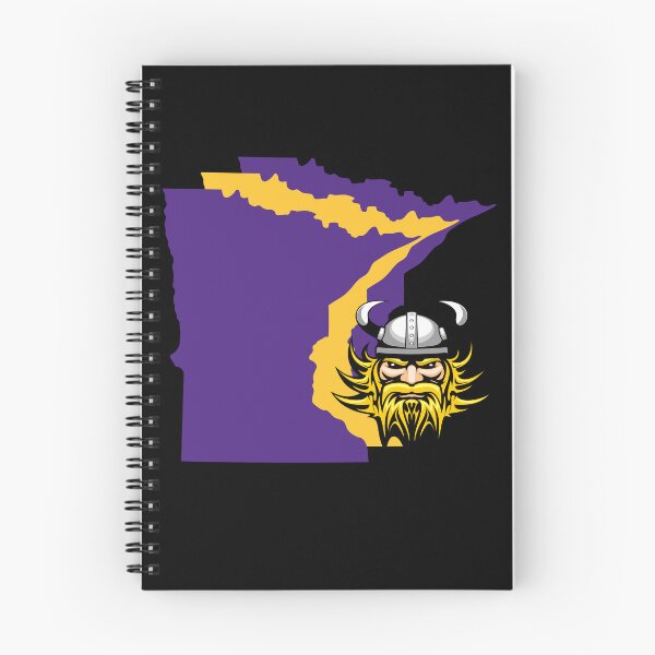 Item preview, Minnesota Border, Vikings designed and sold by LatterDaze.
