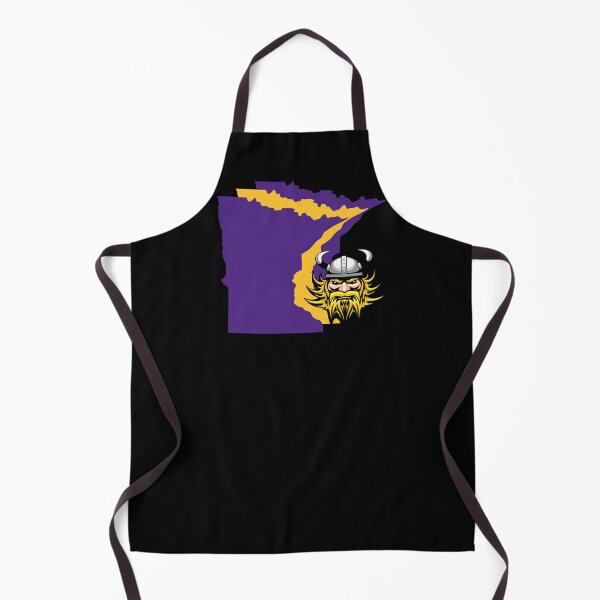 Item preview, Minnesota Border, Vikings designed and sold by LatterDaze.