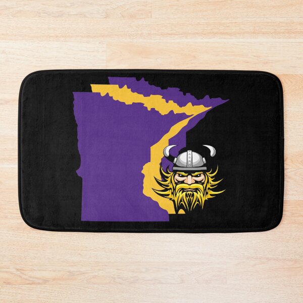 Item preview, Minnesota Border, Vikings designed and sold by LatterDaze.
