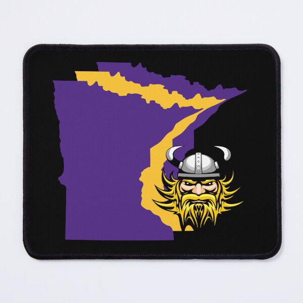 Item preview, Minnesota Border, Vikings designed and sold by LatterDaze.