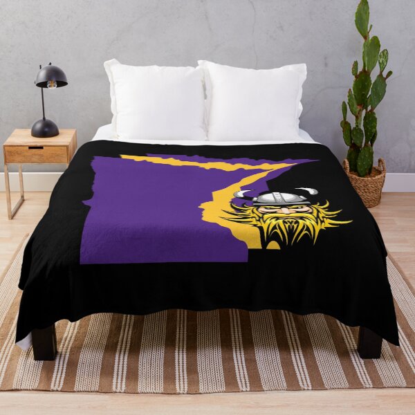 Item preview, Minnesota Border, Vikings designed and sold by LatterDaze.