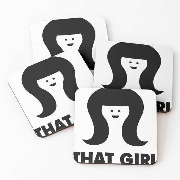Item preview, THAT GIRL Essential designed and sold by DEBBIEKEEN.