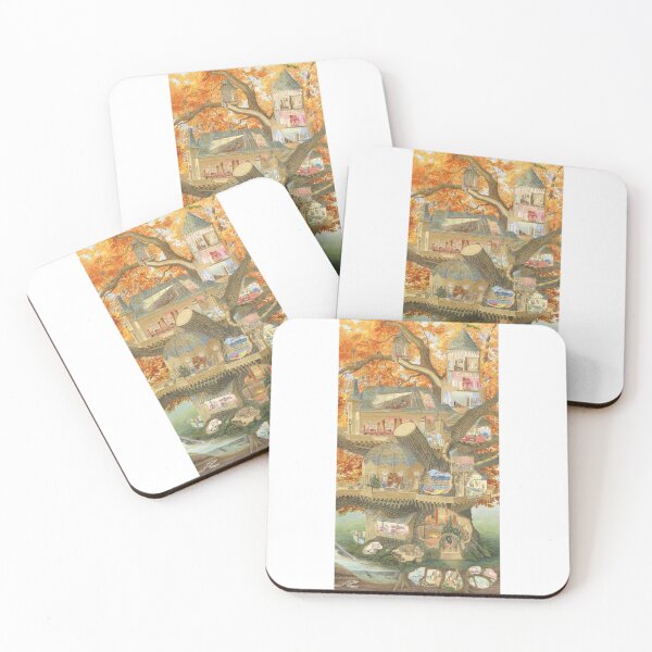 Item preview, Brambly Hedge - The tree of life designed and sold by The Trend Shopl.