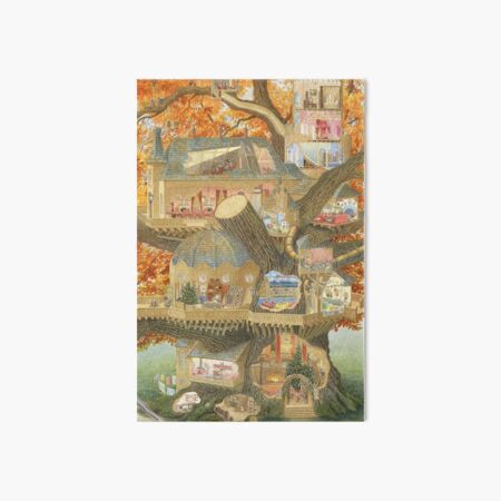 Brambly Hedge - The last autumn  Art Board Print for Sale by The Trend  Shopl