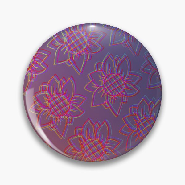 Item preview, Trippy Sunflowers designed and sold by EarDogg ..