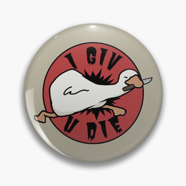 Item preview, Duck Knife PvP - I Giv U Die designed and sold by ViewerEqualsPhoton.