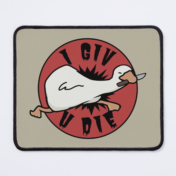 Item preview, Duck Knife PvP - I Giv U Die designed and sold by ViewerEqualsPhoton.