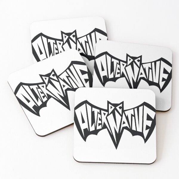 Item preview, The DC Alternative 66 black Classic  designed and sold by DEBBIEKEEN.