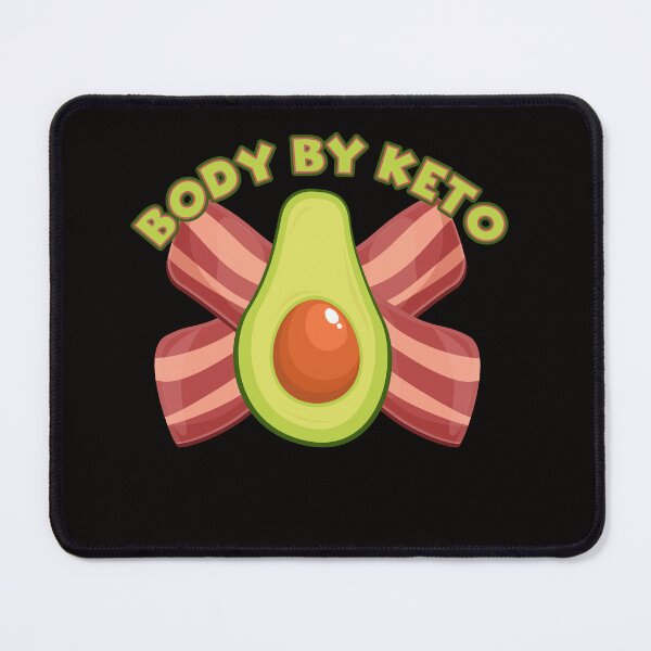 Item preview, Funny Body By Keto for Men and Women Who Follow a Keto Diet designed and sold by OliviaGbyKyro.