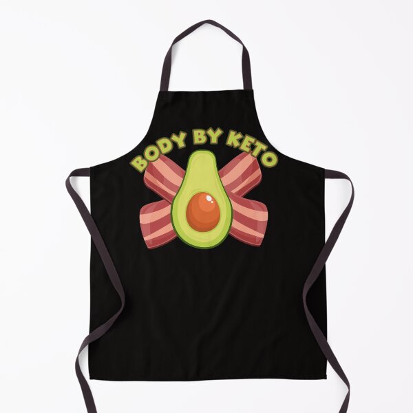 Artikelvorschau, Funny Body by Keto für Männer und Frauen, die eine Keto-Diät befolgen entworfen und verkauft von OliviaGbyKyro.