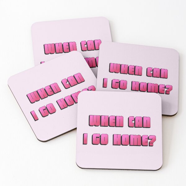Item preview, When can I go home? designed and sold by chipbeing.