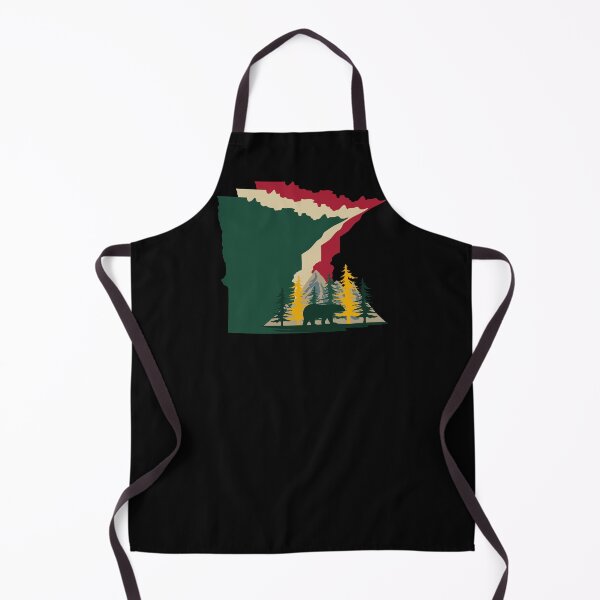 Item preview, Minnesota Border, Wild designed and sold by LatterDaze.