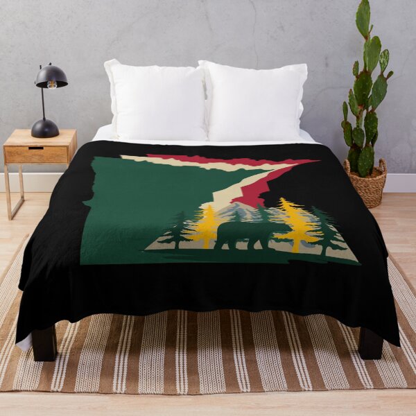 Item preview, Minnesota Border, Wild designed and sold by LatterDaze.