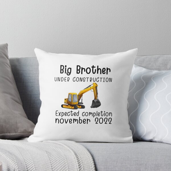 Item preview, Big Brother Under Construction Expected November 2022 - Pregnancy Announcement designed and sold by ICbestshop.