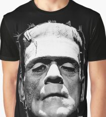 Monster Graphic T-Shirt