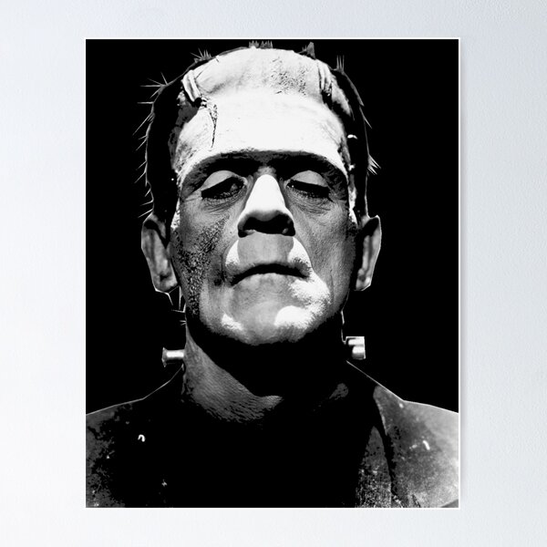 Monster Poster