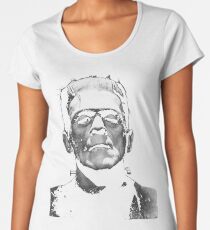 Monster Women's Premium T-Shirt