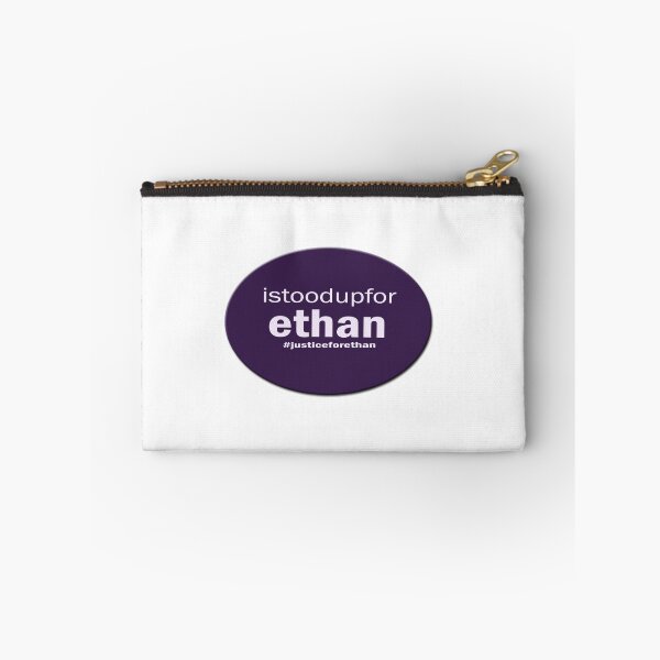 Item preview, istoodupforEthan #JusticeForEthan designed and sold by TRWS.