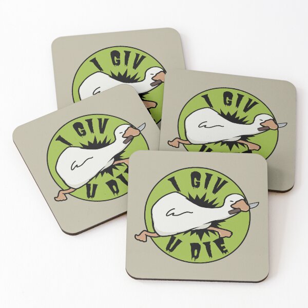 Item preview, Duck Knife PvP - I Giv U Die designed and sold by ViewerEqualsPhoton.