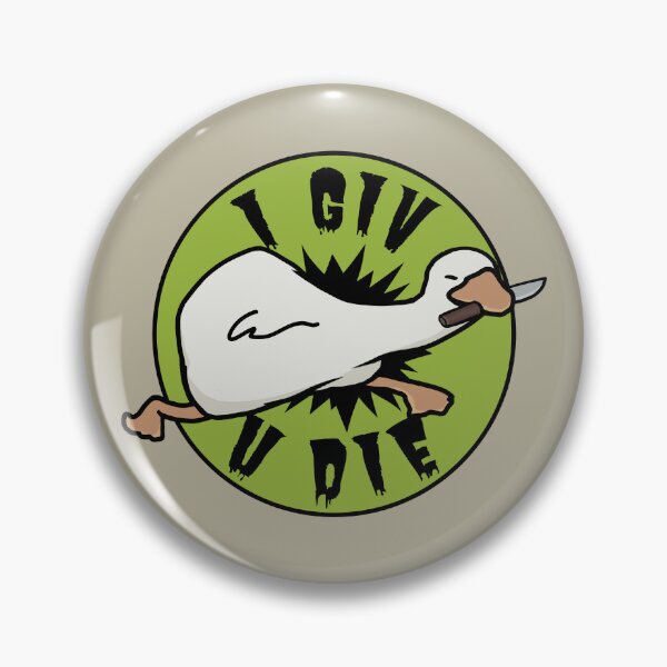 Item preview, Duck Knife PvP - I Giv U Die designed and sold by ViewerEqualsPhoton.